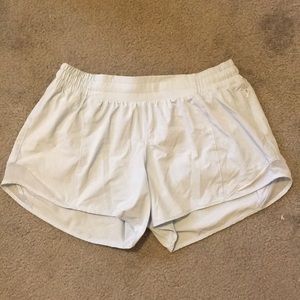 Lululemon shorty Hot Shorts